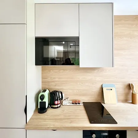 Premium W Sercu Karpacza 7 Apartament *