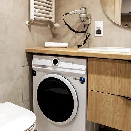 Apartament Premium W Sercu Karpacza 7 Karpacz