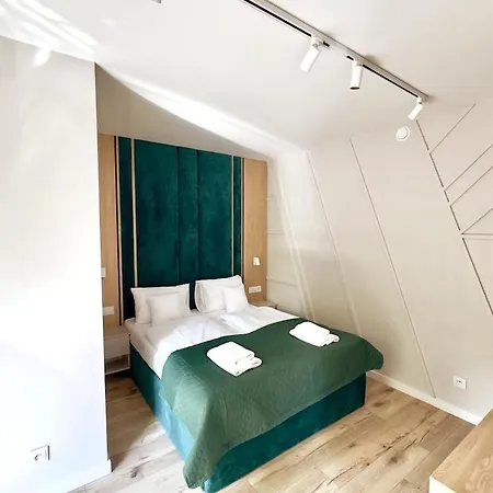 Premium W Sercu Karpacza 7 Apartament