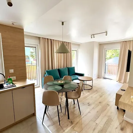 Apartament Premium W Sercu Karpacza 7 *