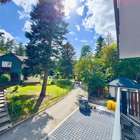 Premium W Sercu Karpacza 7 Apartament *