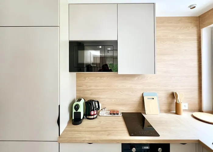 Premium W Sercu Karpacza 7 Apartament *