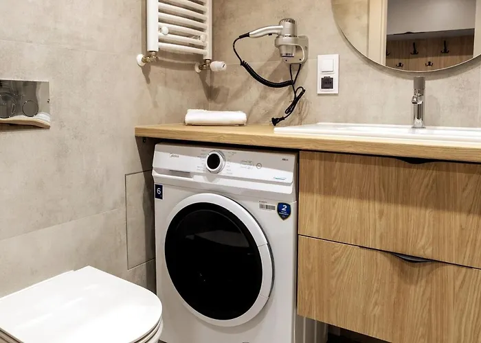 Apartament Premium W Sercu Karpacza 7 Karpacz