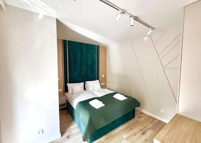 Premium W Sercu Karpacza 7 Apartament