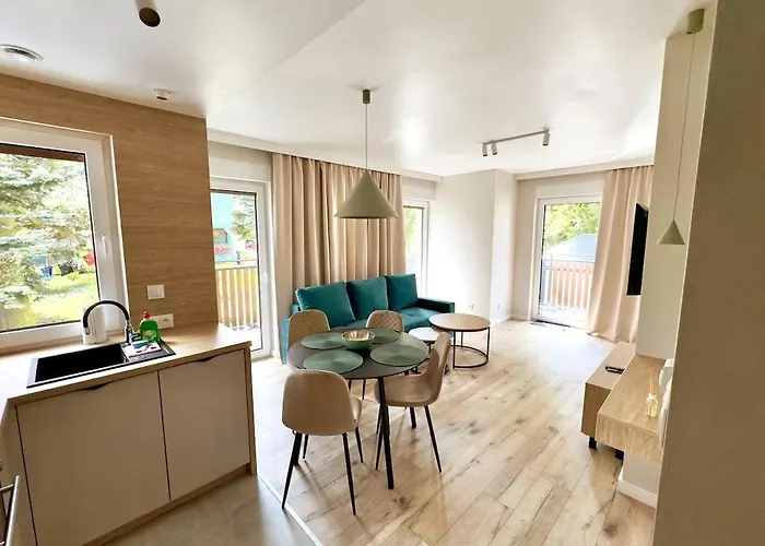 Apartament Premium W Sercu Karpacza 7 *