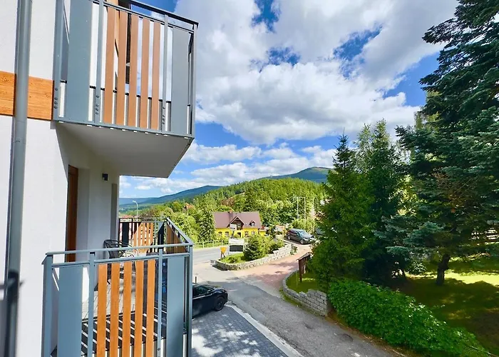 Premium W Sercu Karpacza 7 Karpacz