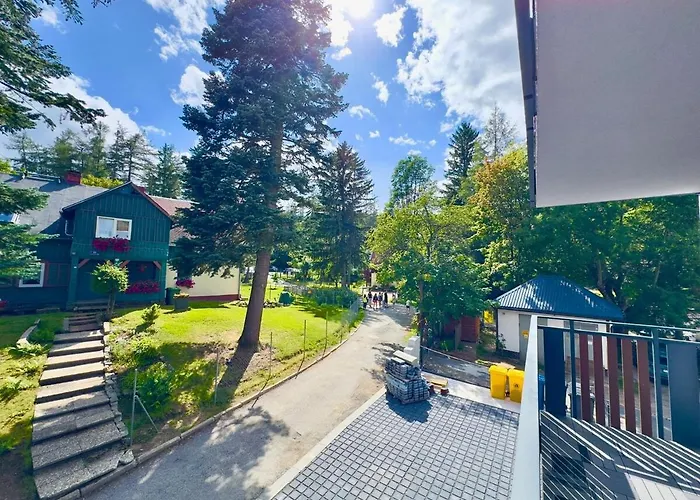 Premium W Sercu Karpacza 7 Apartament *